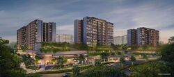 Tampines North Drive 1 (D18), Condominium #449546711